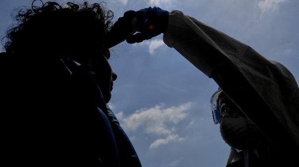 Coronavirus: 43 nuovi casi in Toscana Coronavirus: 43 nuovi casi in Toscana