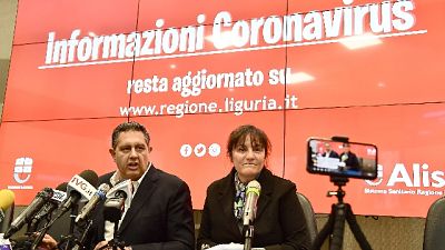 Coronavirus,9 morti Liguria,101 positivi
