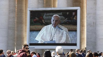 Il Papa ai sacerdoti,'andate dai malati' Il Papa ai sacerdoti,'andate dai malati'