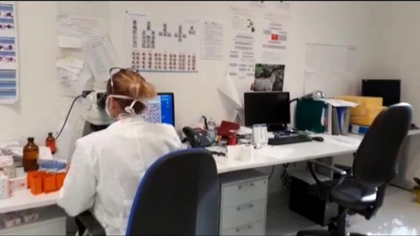 Coronavirus, 394 positivi, decessi a 13 Coronavirus, 394 positivi, decessi a 13