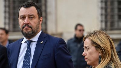 Coronavirus: Salvini, soldi ci sono Coronavirus: Salvini, soldi ci sono
