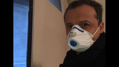 Coronavirus:sindaco Messina,chiuso tutto Coronavirus:sindaco Messina,chiuso tutto