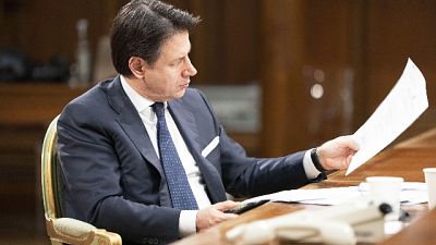 Conte, errore avocare poteri Regioni Conte, errore avocare poteri Regioni