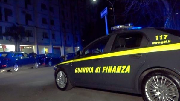 Autoriciclaggio, arrestato imprenditore Autoriciclaggio, arrestato imprenditore