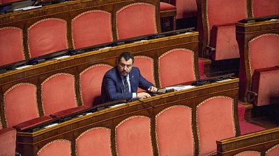 Salvini, Lega vota scostamento bilancio