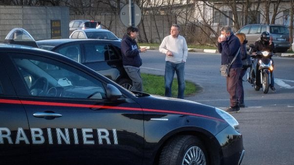 Coronavirus: partita calcetto,denunciati Coronavirus: partita calcetto,denunciati