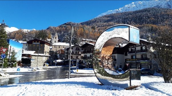 Sindaco Courmayeur, non residenti a casa Sindaco Courmayeur, non residenti a casa