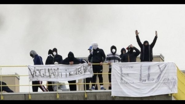 Un detenuto morto anche a Bologna Un detenuto morto anche a Bologna