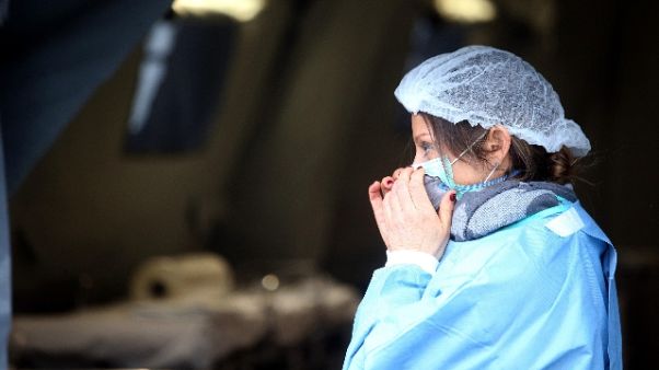 In Lombardia 149 decessi in un giorno In Lombardia 149 decessi in un giorno