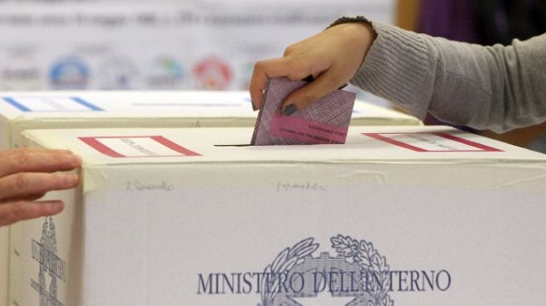 Covid-19,a Follonica rinvio ballottaggio Covid-19,a Follonica rinvio ballottaggio
