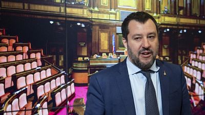 Coronavirus: Salvini, da Lega proposte Coronavirus: Salvini, da Lega proposte