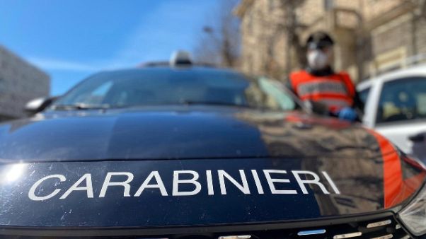 Coronavirus, controlli a Roma, 7 arresti Coronavirus, controlli a Roma, 7 arresti