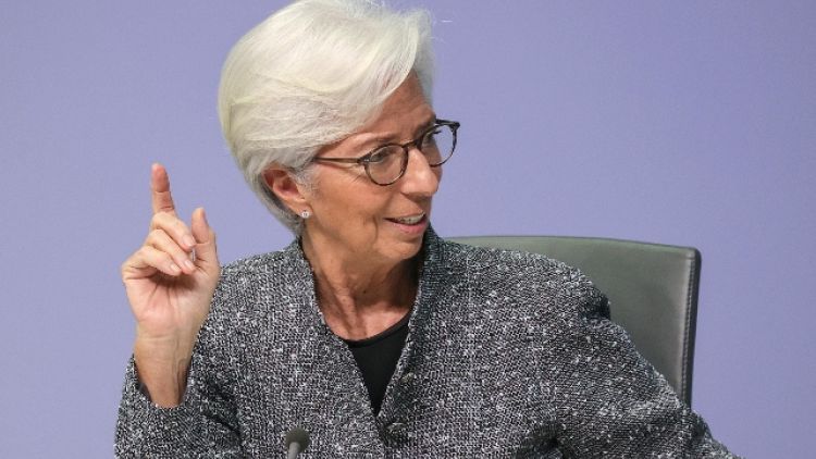 Pd, Lagarde voce stonata rispetto a Ue
