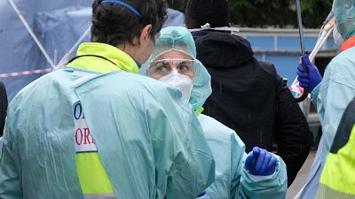Coronavirus, quarantena attiva Marche Coronavirus, quarantena attiva Marche
