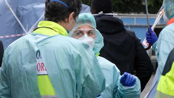 Coronavirus, quarantena attiva Marche Coronavirus, quarantena attiva Marche