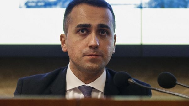 Di Maio alla Bbc, Italia ce la farà Di Maio alla Bbc, Italia ce la farà