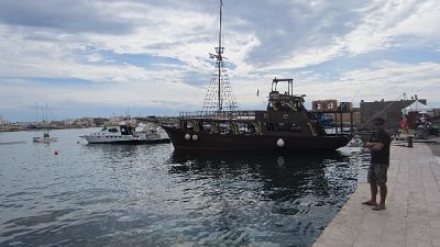 Migranti: in 26 sbarcano a Lampedusa