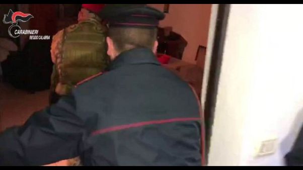 Arrestato latinante Cesare Antonio Cordì Arrestato latinante Cesare Antonio Cordì