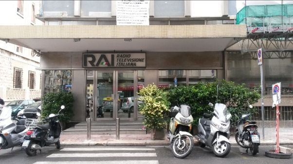 Coronavirus: chiusa sede Rai Puglia Coronavirus: chiusa sede Rai Puglia