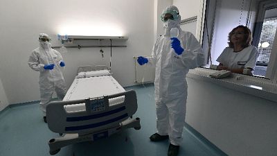 Coronavirus: Veneto, positivi in 1.595 Coronavirus: Veneto, positivi in 1.595