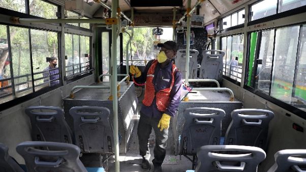 Ordinanza Veneto su limiti trasporti Ordinanza Veneto su limiti trasporti