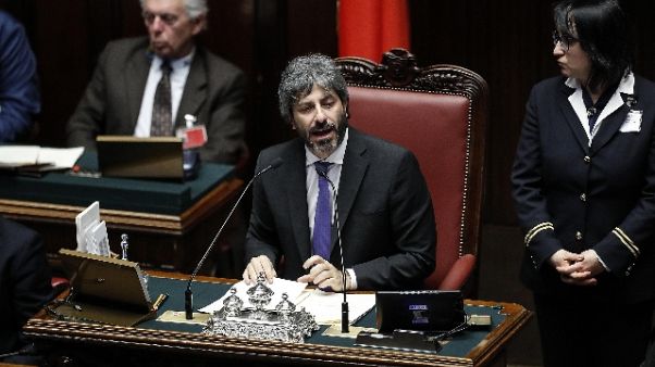 Fico, Parlamento garantisce funzioni Fico, Parlamento garantisce funzioni