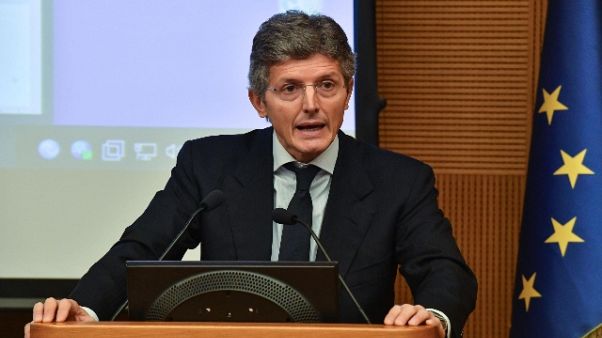Coronavirus: Martella, informazione servizio essenziale Coronavirus: Martella, informazione servizio essenziale
