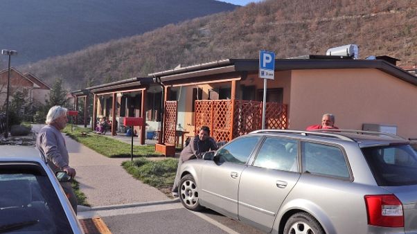 Terremotati, coronavirus? Soli da 4 anni Terremotati, coronavirus? Soli da 4 anni