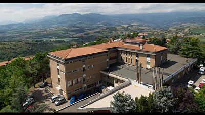 Covid19, positivo centenario in Abruzzo