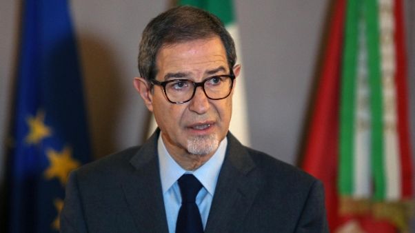 Coronavirus: Musumeci, più controlli Coronavirus: Musumeci, più controlli