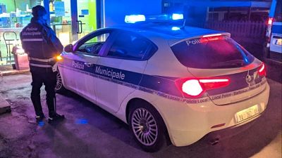 Organizza aperitivo, denunciato Organizza aperitivo, denunciato