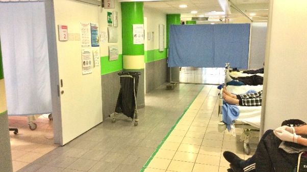 2.644 casi in E-R, 40 vittime in più 2.644 casi in E-R, 40 vittime in più