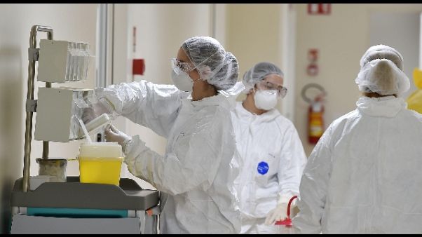 Coronavirus: 17.750 malati, 1.441 morti Coronavirus: 17.750 malati, 1.441 morti
