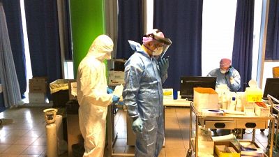 Coronavirus, altri dieci morti Marche Coronavirus, altri dieci morti Marche