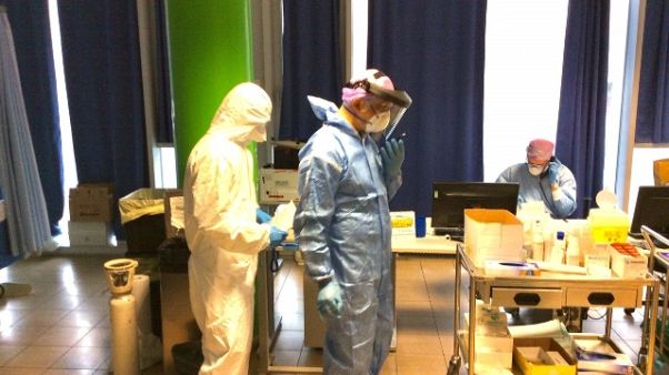 Coronavirus, altri dieci morti Marche Coronavirus, altri dieci morti Marche