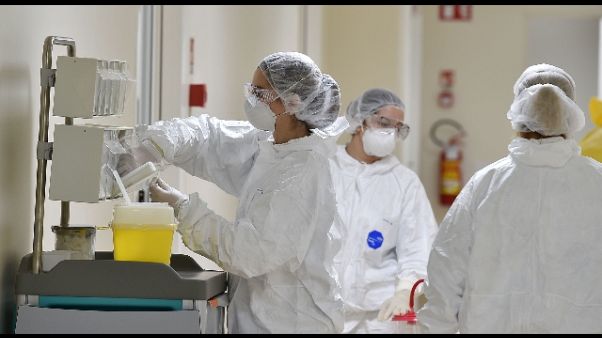 Coronavirus: si aggrava bilancio vittime Piemonte, sono 66 Coronavirus: si aggrava bilancio vittime Piemonte, sono 66