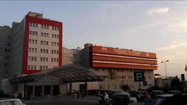 Positiva ematologa ospedale di Perugia Positiva ematologa ospedale di Perugia
