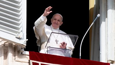 Casa Pontificia,riti Pasqua senza fedeli Casa Pontificia,riti Pasqua senza fedeli