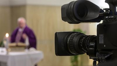 Riti Pasqua:Vaticano,'modalità a studio' Riti Pasqua:Vaticano,'modalità a studio'