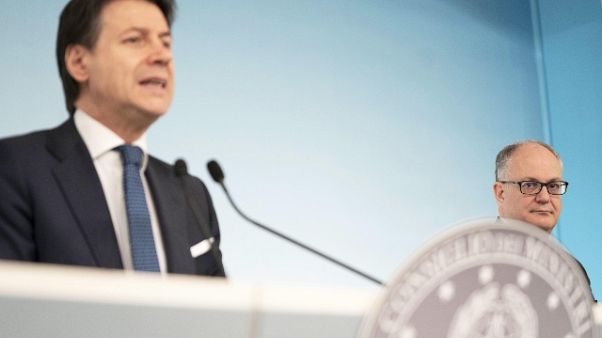 In arrivo decreto da oltre 20 mld In arrivo decreto da oltre 20 mld