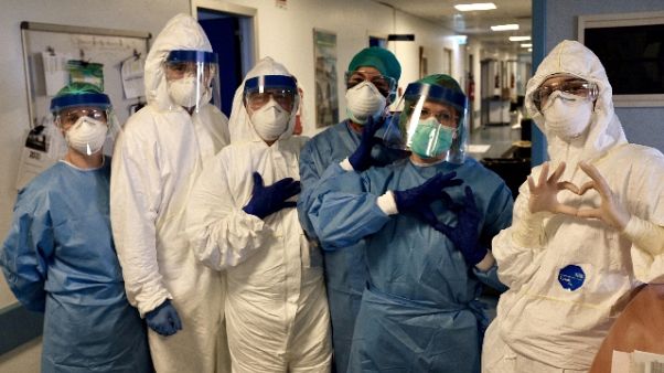 Veneto, contagiati 2.246, 66 decessi Veneto, contagiati 2.246, 66 decessi