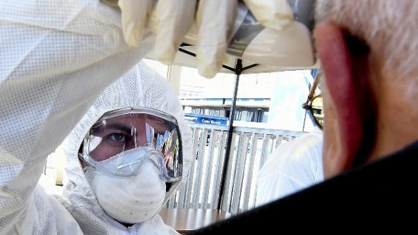 Coronavirus: da Buddisti 3 milioni euro Coronavirus: da Buddisti 3 milioni euro