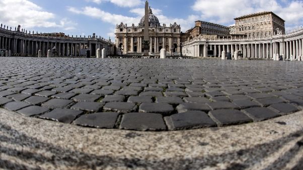 Il Papa riforma ordinamento giudiziario Il Papa riforma ordinamento giudiziario