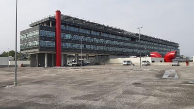Coronavirus: Piemonte, nuovo ospedale per emergenza Coronavirus: Piemonte, nuovo ospedale per emergenza