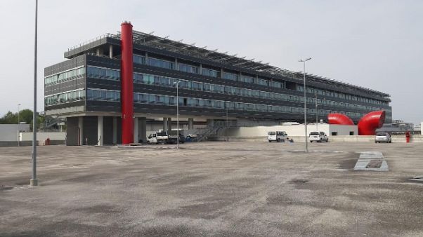 Coronavirus: Piemonte, nuovo ospedale per emergenza Coronavirus: Piemonte, nuovo ospedale per emergenza
