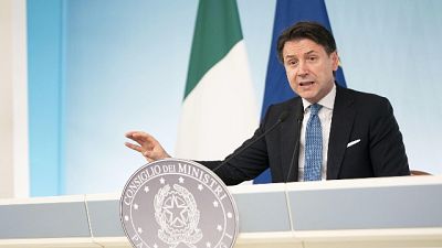 Conte, su Coronavirus modello italiano Conte, su Coronavirus modello italiano