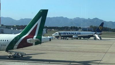 Catalfo, in dl intervento per Alitalia Catalfo, in dl intervento per Alitalia