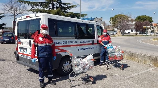 Associazione carabinieri in prima linea Associazione carabinieri in prima linea