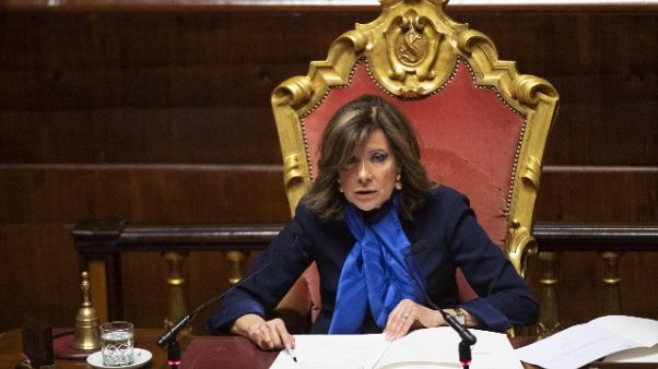 Casellati, italiani coraggiosi Casellati, italiani coraggiosi