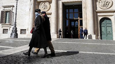 D'Incà, Parlamento aperto D'Incà, Parlamento aperto